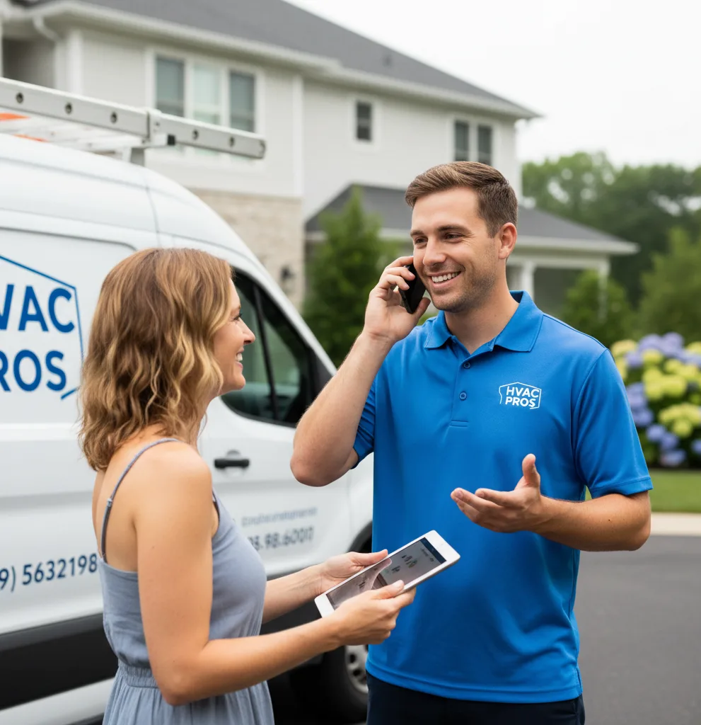 Cobra HVAC customer support in Loris