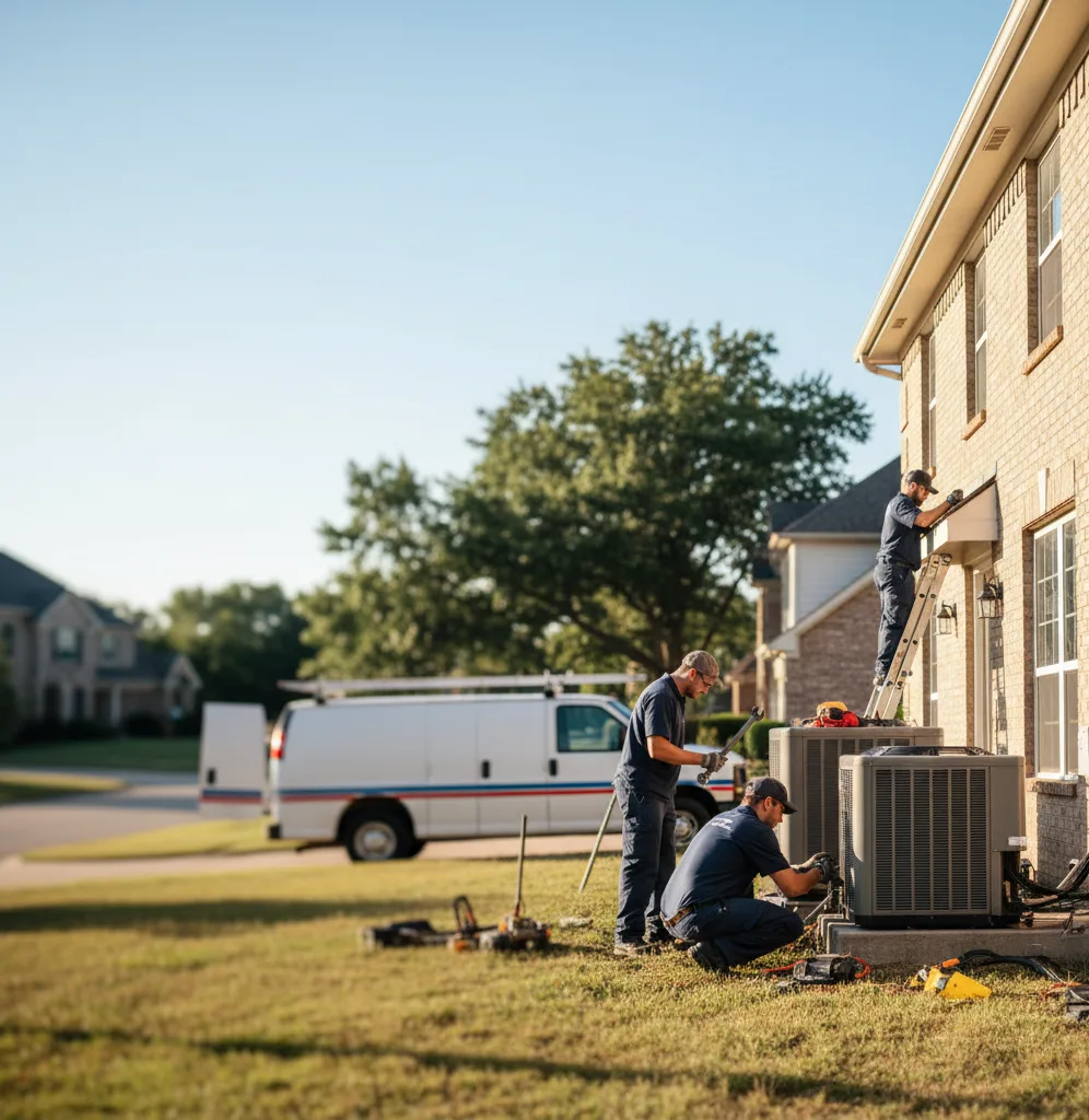 HVAC Repair in Loris